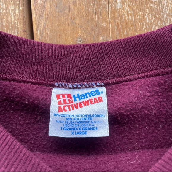 90’s Puff Paint Sweatshirt - Picture 7 of 9